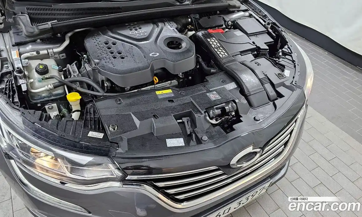 Renault SM6 2016 2.0 Автомат в Москве № 138981, фото 11