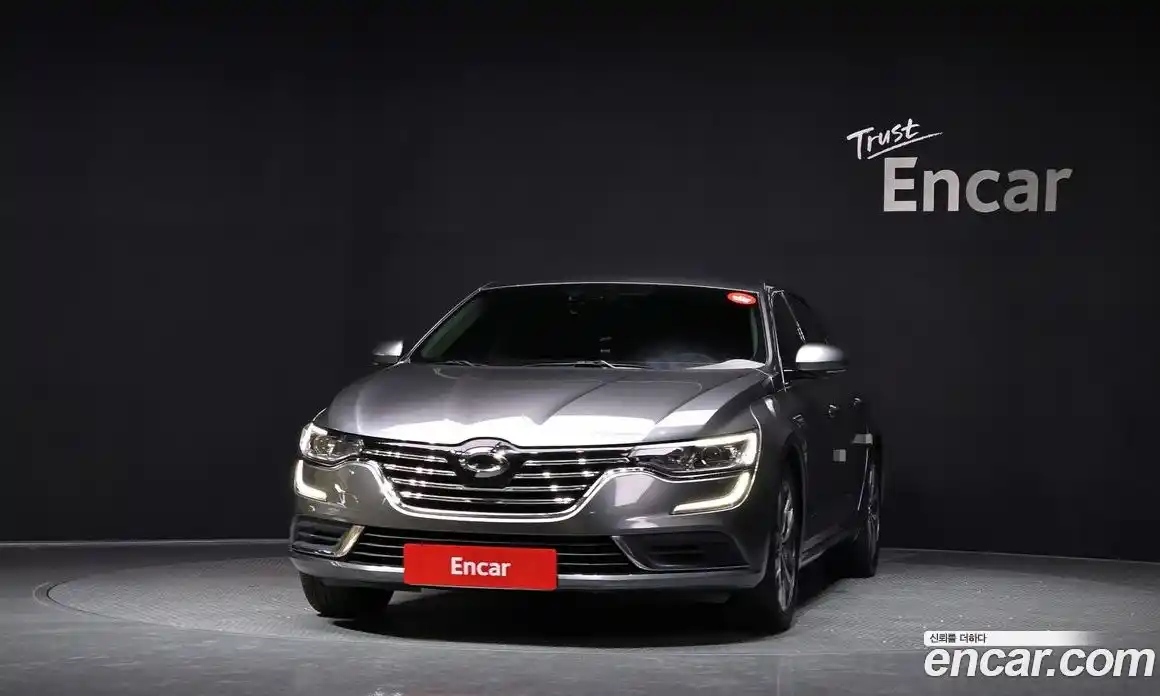 Renault SM6 2016 2.0 Автомат в Москве № 138981, фото 13