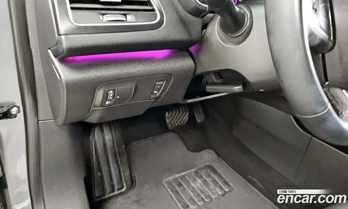 Renault SM6 2016 2.0 Автомат в Москве № 138981, фото 14