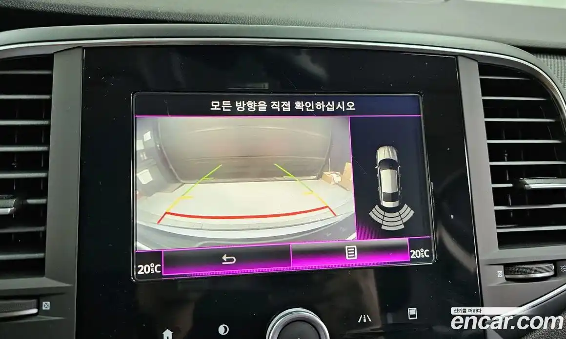 Renault SM6 2016 2.0 Автомат в Москве № 138981, фото 17