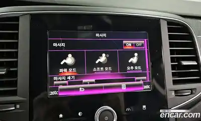 Renault SM6 2016 2.0 Автомат в Москве № 138981, миниатюра 4