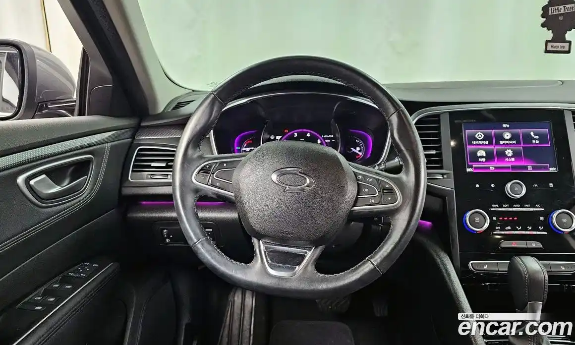 Renault SM6 2016 2.0 Автомат в Москве № 138981, фото 5