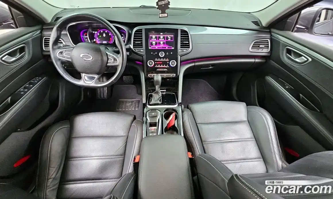 Renault SM6 2016 2.0 Автомат в Москве № 138981, фото 7