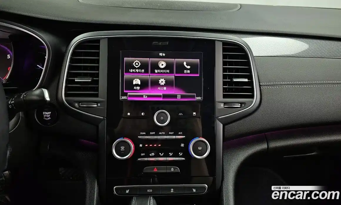 Renault SM6 2016 2.0 Автомат в Москве № 138981, фото 8