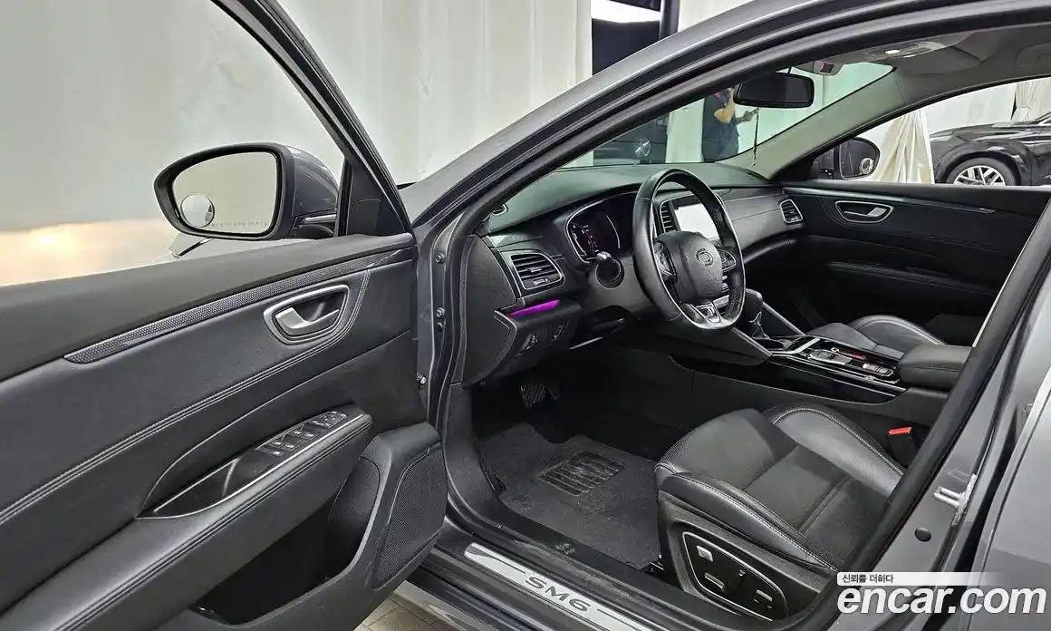 Renault SM6 2016 2.0 Автомат в Москве № 138981, фото 9