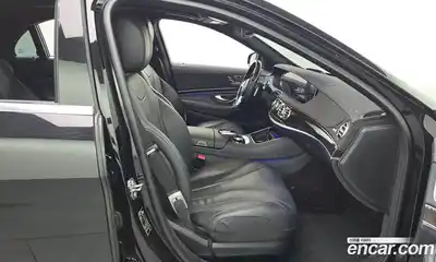 Mercedes-Benz S-Class 2019 3.0 Автомат в Москве № 139173, миниатюра 11