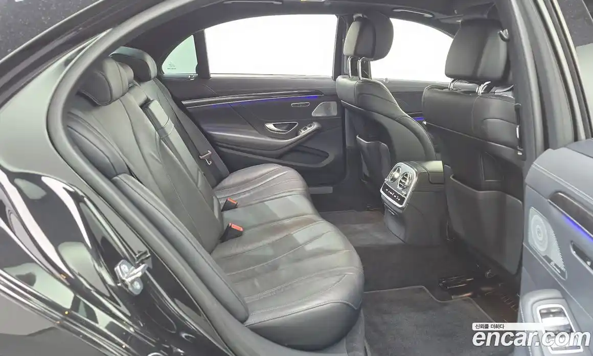 Mercedes-Benz S-Class 2019 3.0 Автомат в Москве № 139173, фото 12