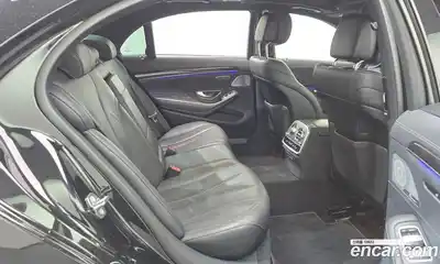 Mercedes-Benz S-Class 2019 3.0 Автомат в Москве № 139173, миниатюра 12