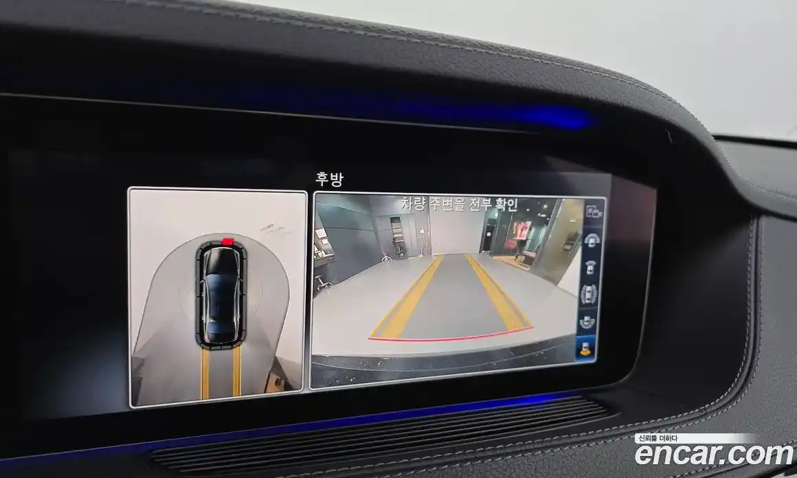 Mercedes-Benz S-Class 2019 3.0 Автомат в Москве № 139173, фото 15