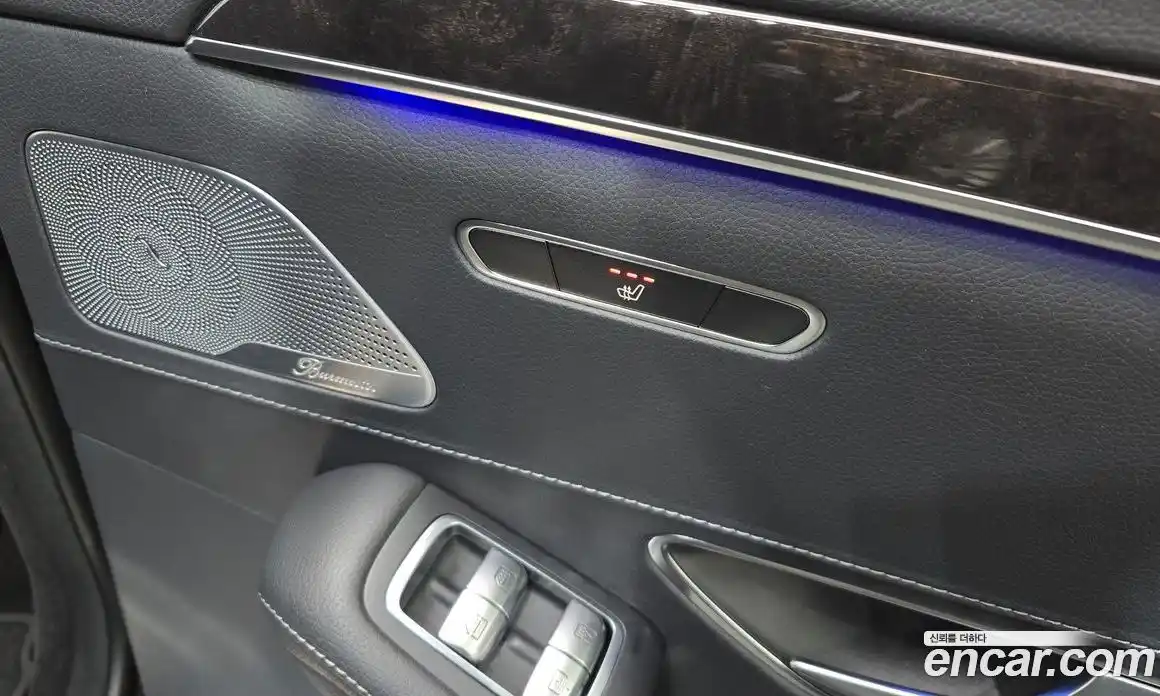 Mercedes-Benz S-Class 2019 3.0 Автомат в Москве № 139173, фото 18