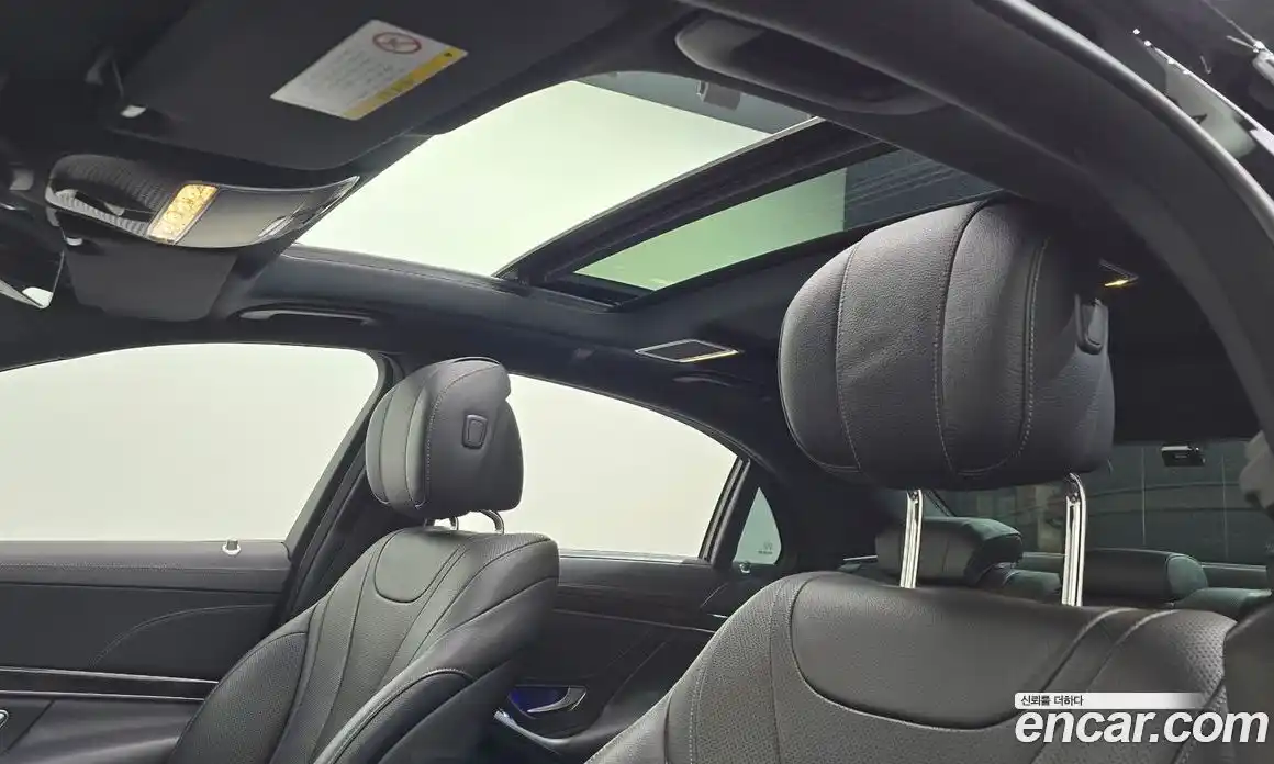 Mercedes-Benz S-Class 2019 3.0 Автомат в Москве № 139173, фото 19