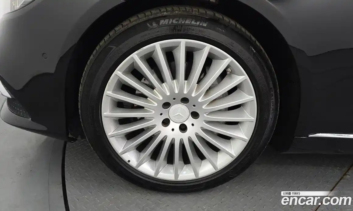 Mercedes-Benz S-Class 2019 3.0 Автомат в Москве № 139173, фото 5