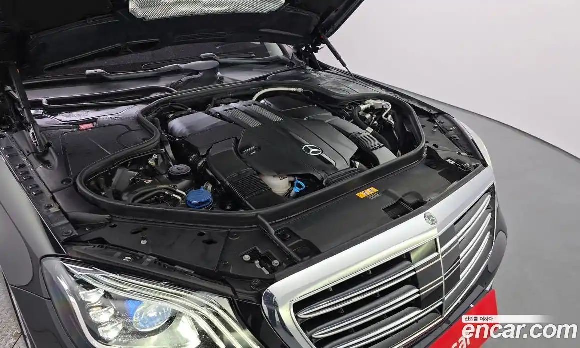 Mercedes-Benz S-Class 2019 3.0 Автомат в Москве № 139173, фото 6