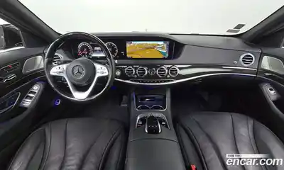 Mercedes-Benz S-Class 2019 3.0 Автомат в Москве № 139173, миниатюра 7