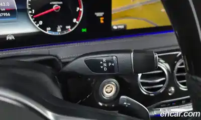 Mercedes-Benz S-Class 2019 3.0 Автомат в Москве № 139173, миниатюра 9