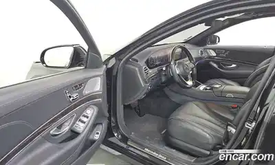 Mercedes-Benz S-Class 2019 3.0 Автомат в Москве № 139173, миниатюра 10