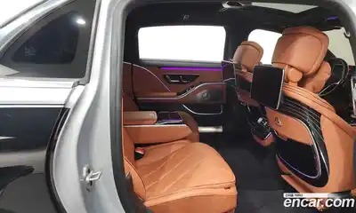 Mercedes-Benz S-Class 2024 4.0 Автомат в Москве № 139297, миниатюра 12