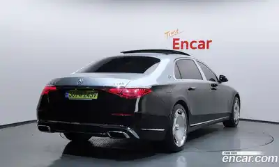 Mercedes-Benz S-Class 2024 4.0 Автомат в Москве № 139297, миниатюра 2