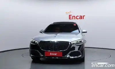 Mercedes-Benz S-Class 2024 4.0 Автомат в Москве № 139297, миниатюра 3