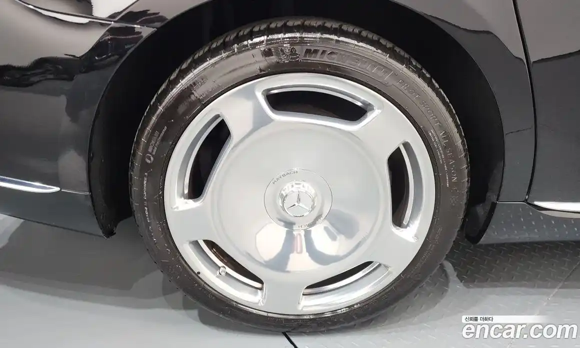 Mercedes-Benz S-Class 2024 4.0 Автомат в Москве № 139297, фото 5