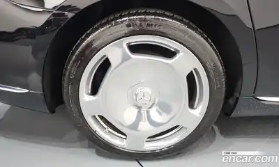 Mercedes-Benz S-Class 2024 4.0 Автомат в Москве № 139297, миниатюра 5