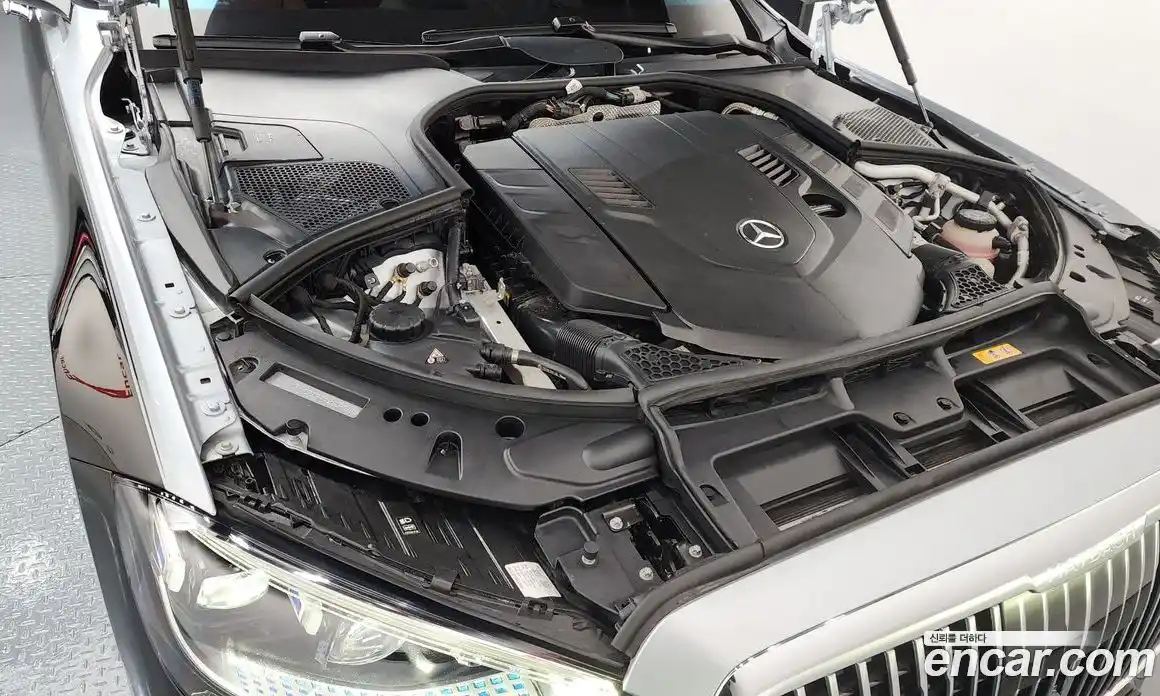 Mercedes-Benz S-Class 2024 4.0 Автомат в Москве № 139297, фото 6