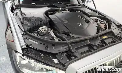 Mercedes-Benz S-Class 2024 4.0 Автомат в Москве № 139297, миниатюра 6