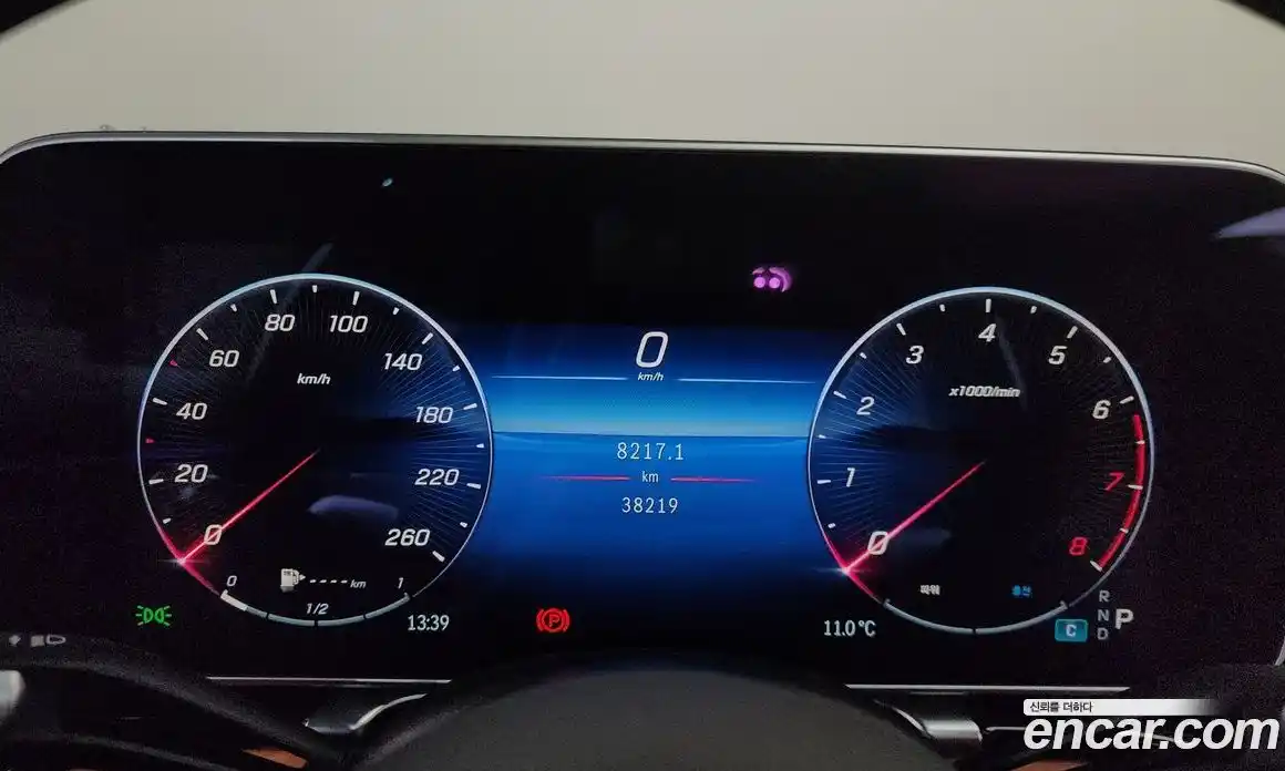 Mercedes-Benz S-Class 2024 4.0 Автомат в Москве № 139297, фото 8