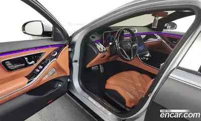 Mercedes-Benz S-Class 2024 4.0 Автомат в Москве № 139297, миниатюра 10