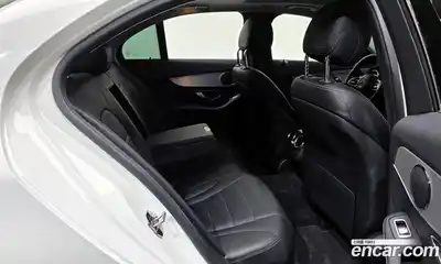 Mercedes-Benz C-Class 2020 2.0 Автомат в Москве № 139632, миниатюра 12