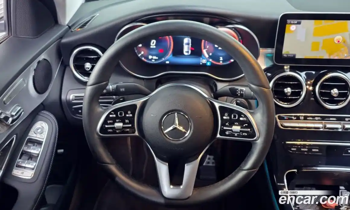 Mercedes-Benz C-Class 2020 2.0 Автомат в Москве № 139632, фото 13