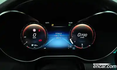 Mercedes-Benz C-Class 2020 2.0 Автомат в Москве № 139632, миниатюра 8