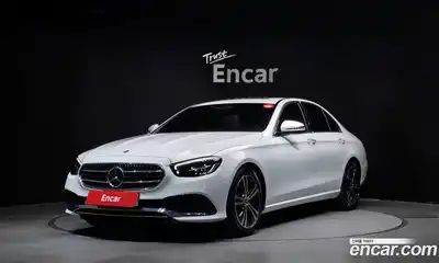 Mercedes-Benz E-Class 2021 2.0 Автомат в Москве № 140053, миниатюра 11