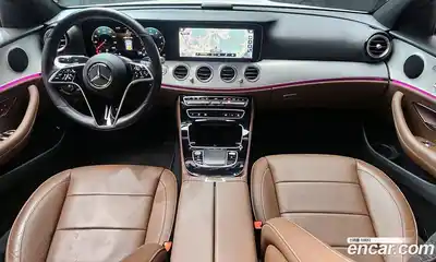 Mercedes-Benz E-Class 2021 2.0 Автомат в Москве № 140053, миниатюра 7