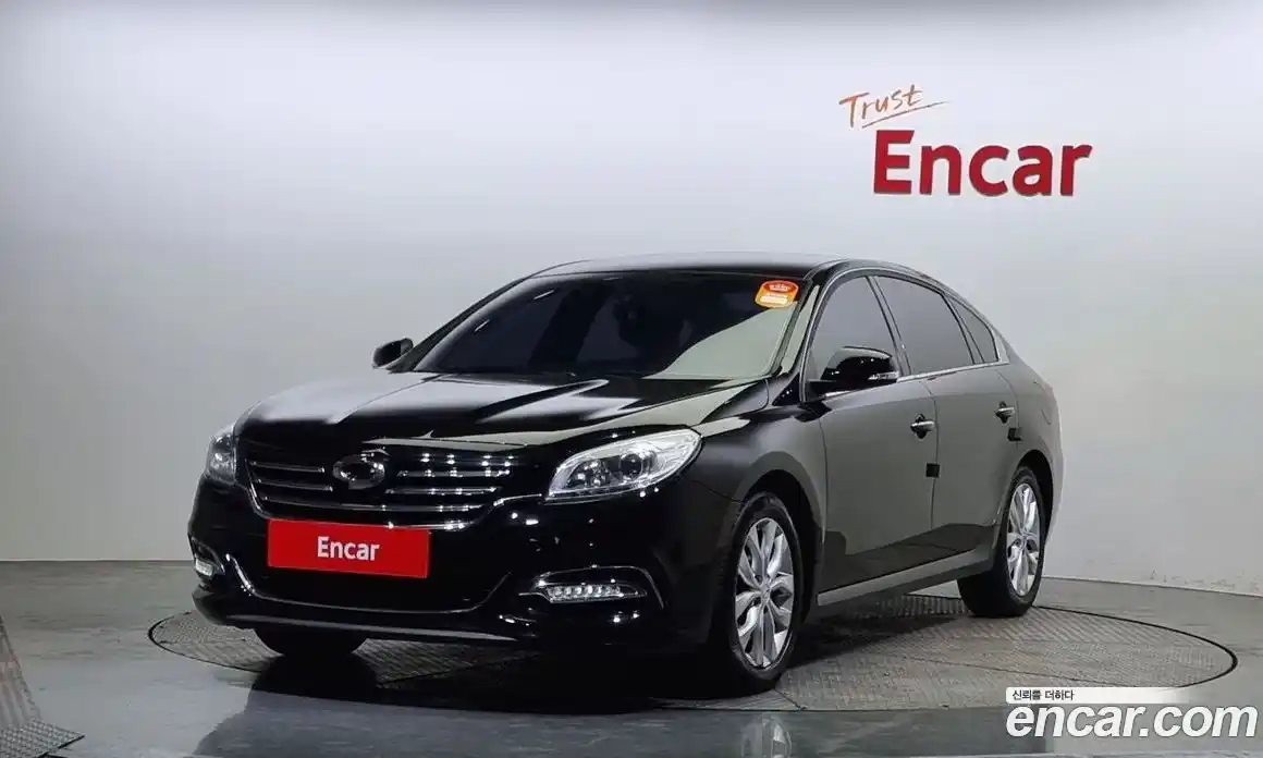 Renault SM7 2017 2.0 Автомат в Москве № 140879, фото 1