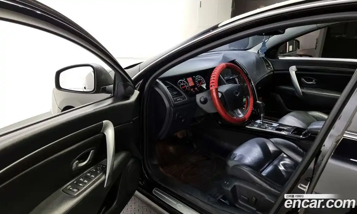 Renault SM7 2017 2.0 Автомат в Москве № 140879, фото 11