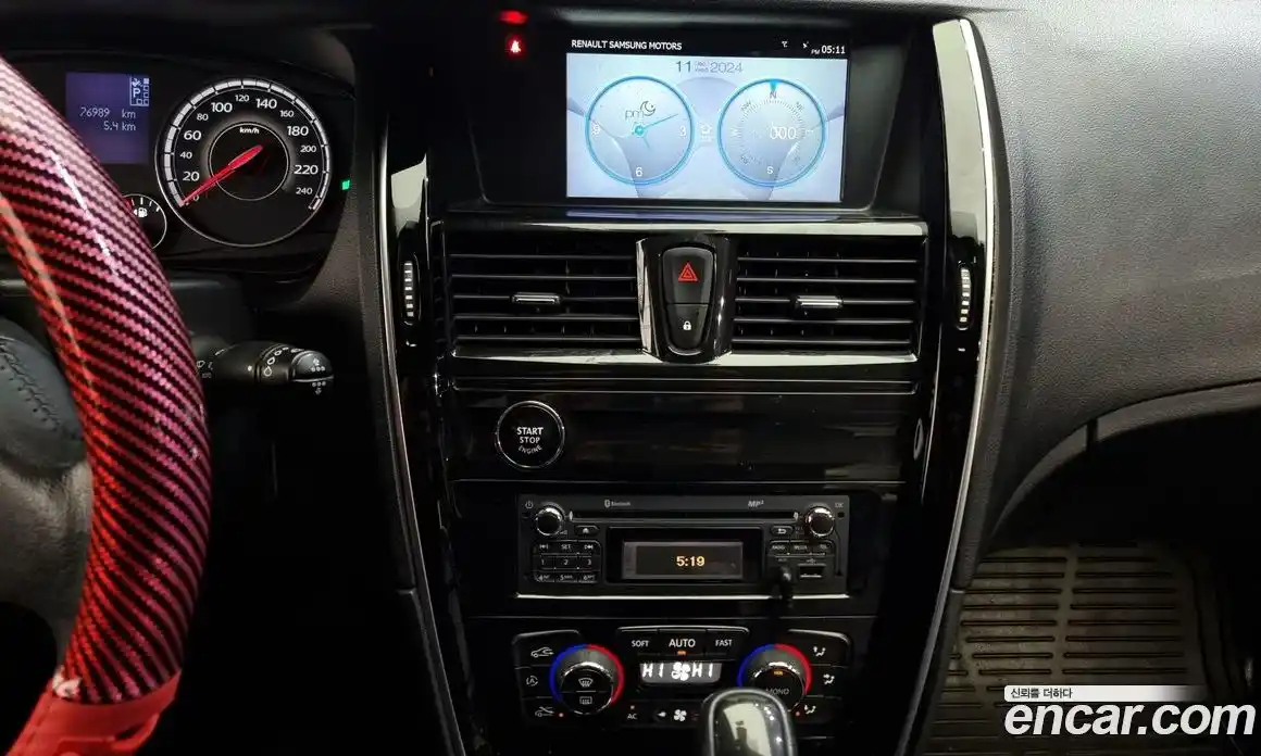 Renault SM7 2017 2.0 Автомат в Москве № 140879, фото 14