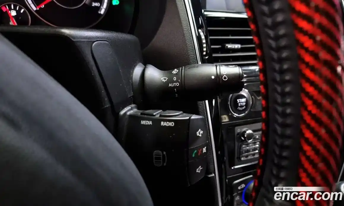 Renault SM7 2017 2.0 Автомат в Москве № 140879, фото 19