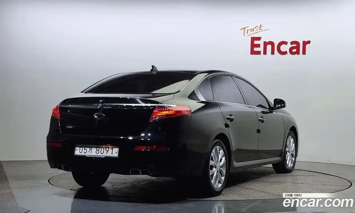 Renault SM7 2017 2.0 Автомат в Москве № 140879, фото 2