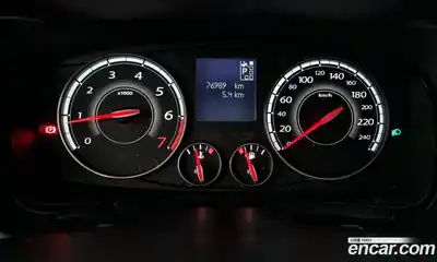 Renault SM7 2017 2.0 Автомат в Москве № 140879, миниатюра 8