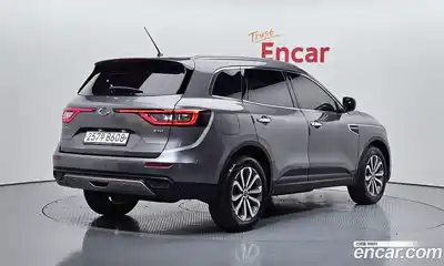 Renault QM6 2020 2.0 Автомат в Москве № 140891, миниатюра 11