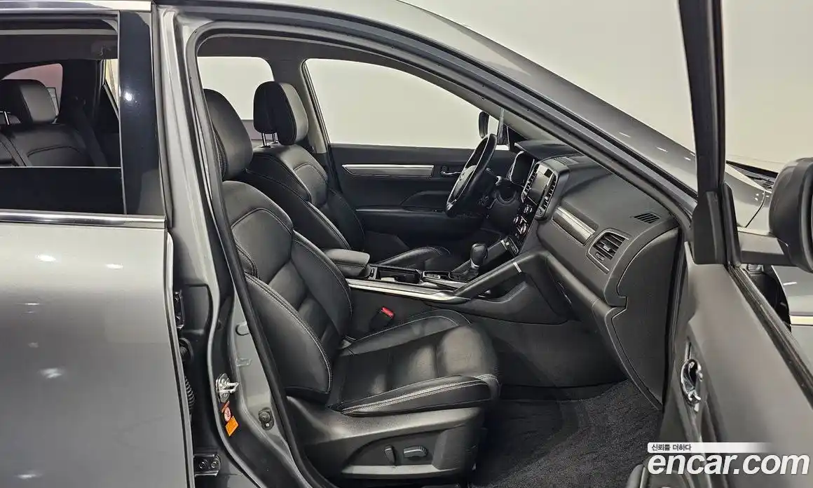 Renault QM6 2020 2.0 Автомат в Москве № 140891, фото 12