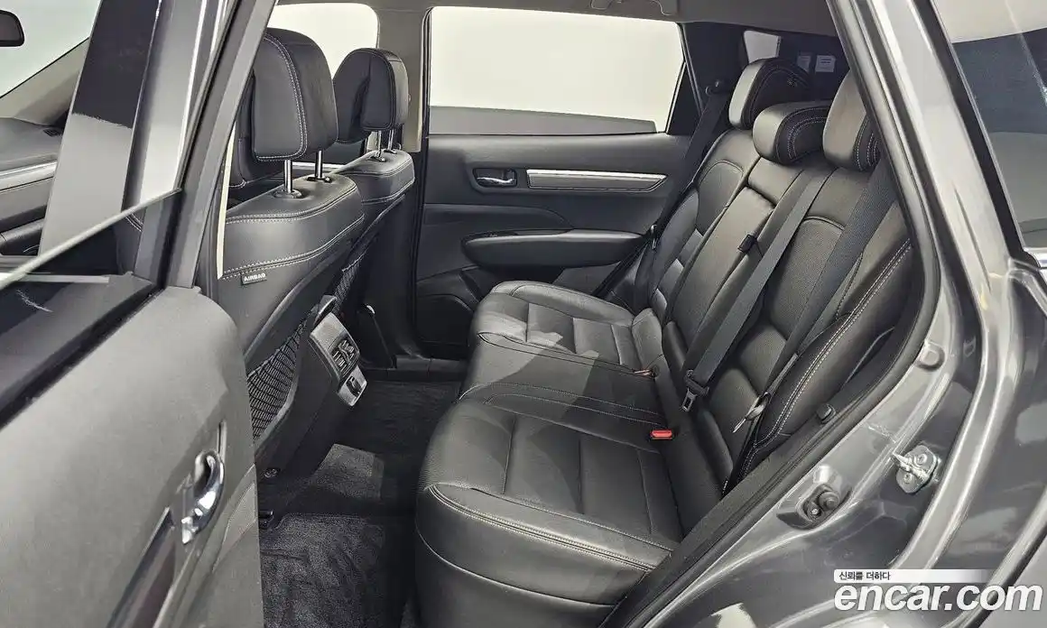 Renault QM6 2020 2.0 Автомат в Москве № 140891, фото 16