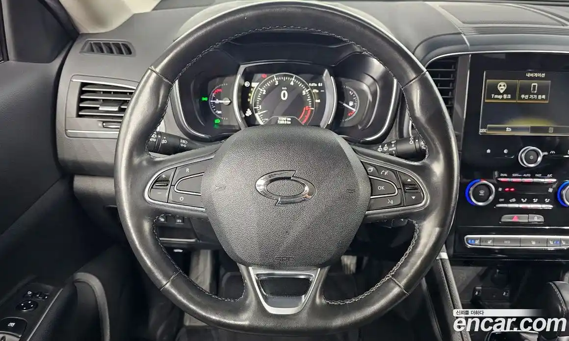 Renault QM6 2020 2.0 Автомат в Москве № 140891, фото 18