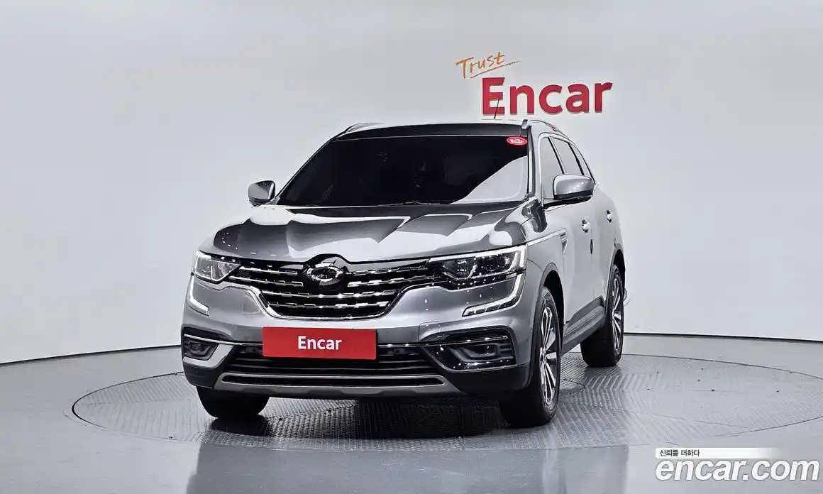 Renault QM6 2020 2.0 Автомат в Москве № 140891, фото 19