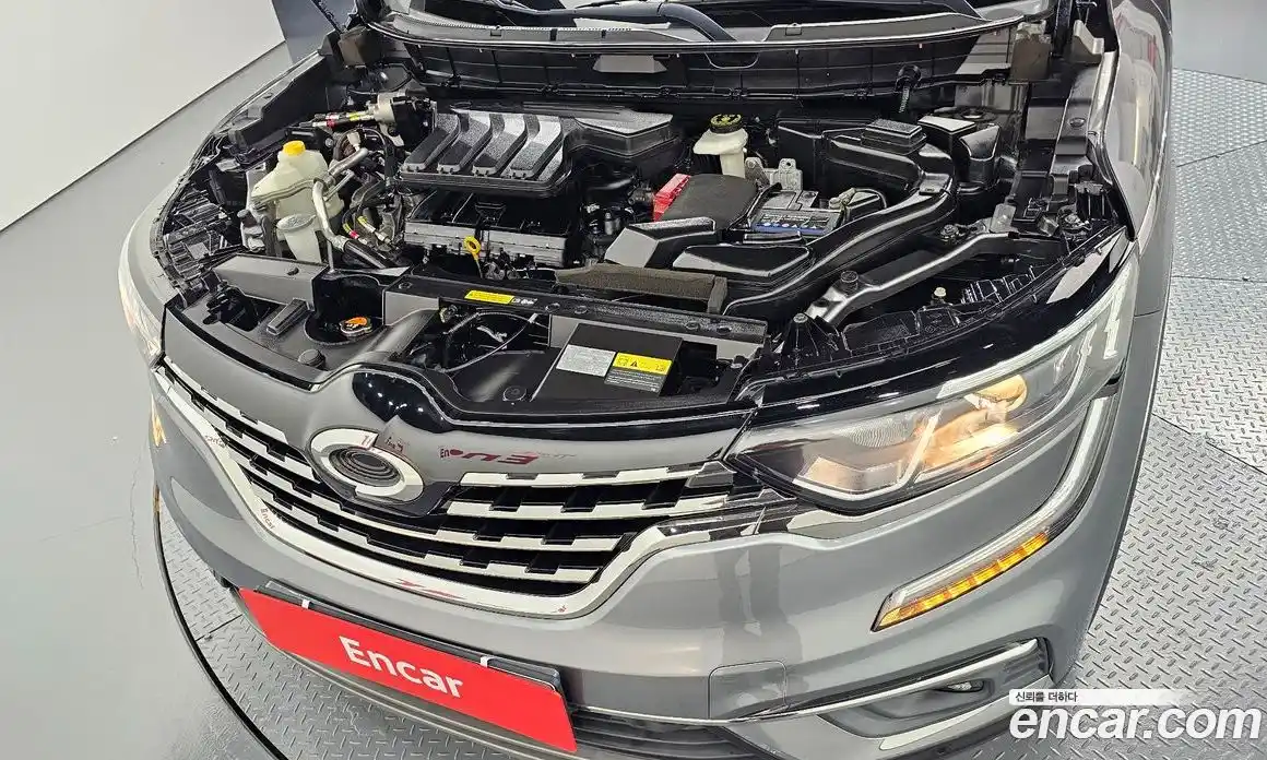 Renault QM6 2020 2.0 Автомат в Москве № 140891, фото 4