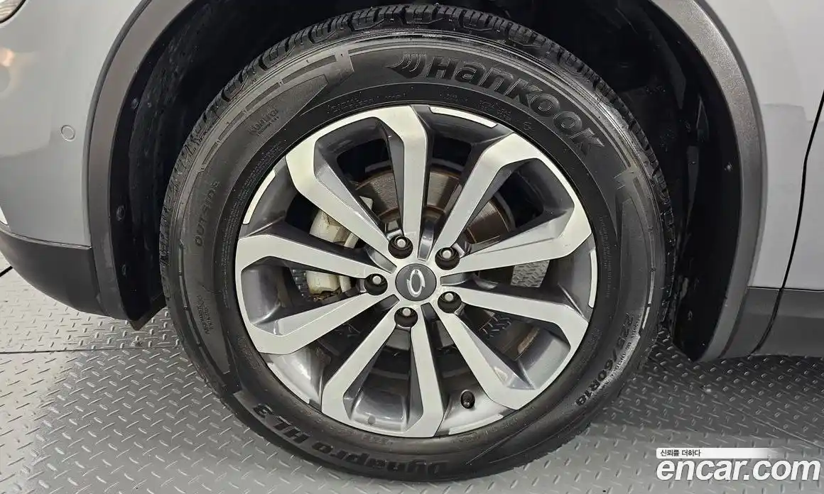 Renault QM6 2020 2.0 Автомат в Москве № 140891, фото 6