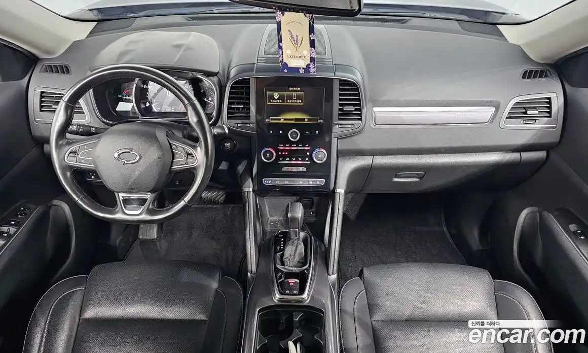 Renault QM6 2020 2.0 Автомат в Москве № 140891, фото 9