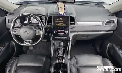 Renault QM6 2020 2.0 Автомат в Москве № 140891, миниатюра 9