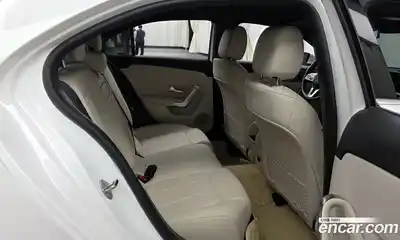 Mercedes-Benz A-Class, 2023